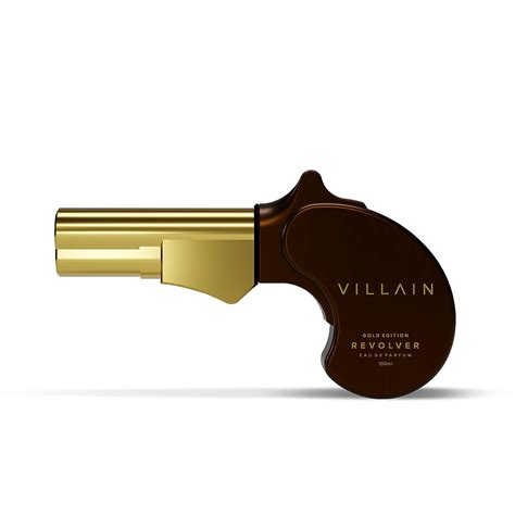 parfum revolver trommel|villain revolver gold perfume.